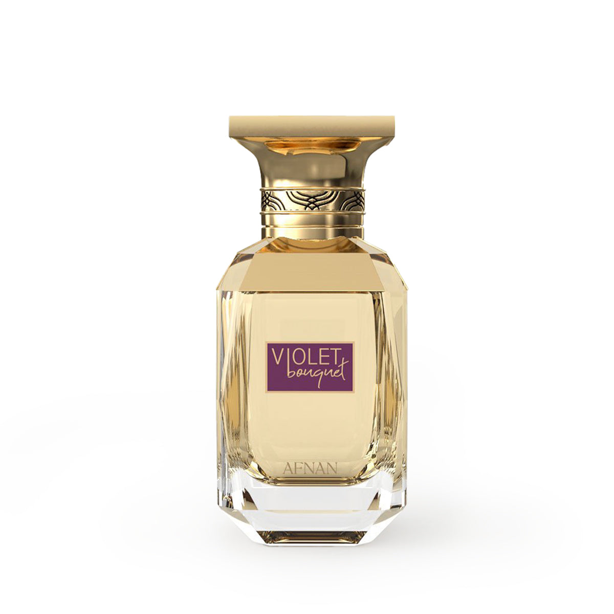 Afnan Violet Bouquet Eau De Parfum 80 ml (woman)