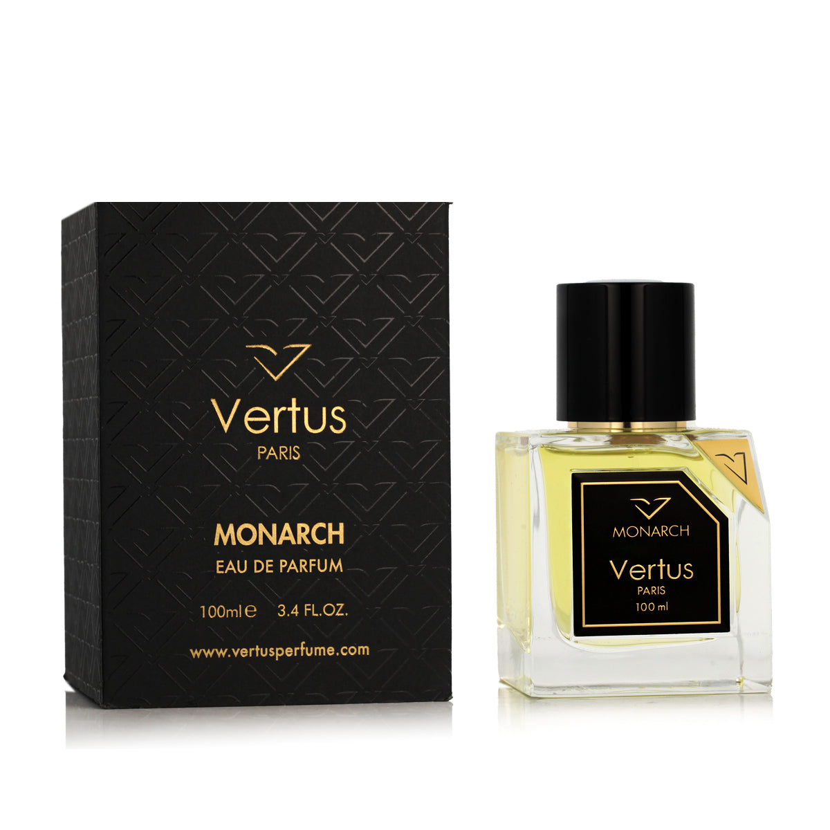 Vertus Monarch Eau De Parfum 100 ml (Unisex)