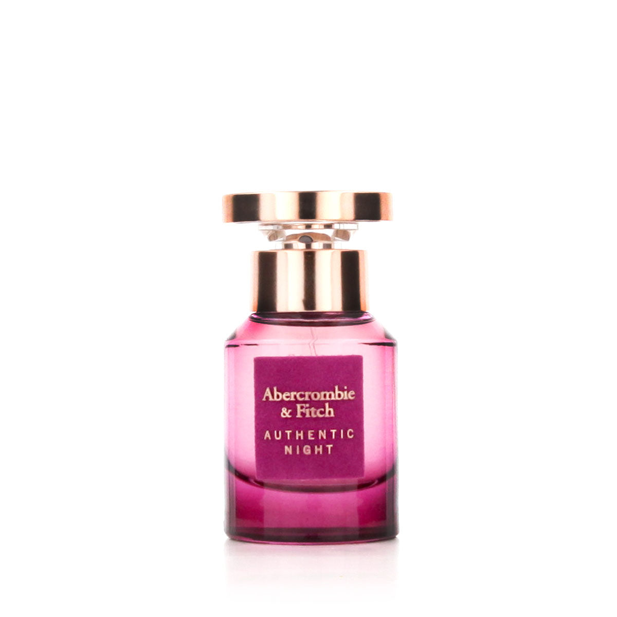 Abercrombie & Fitch Authentic Night Γυναικείο Eau De Parfum 30 ml