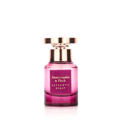 Abercrombie & Fitch Authentic Night Γυναικείο Eau De Parfum 30 ml