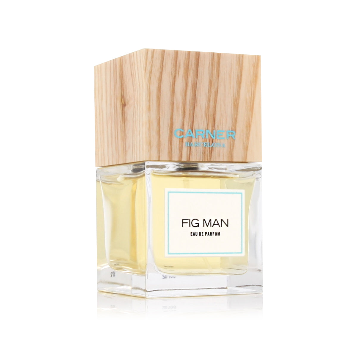 Carner Barcelona Fig Man Eau De Parfum 100 ml (unisex)