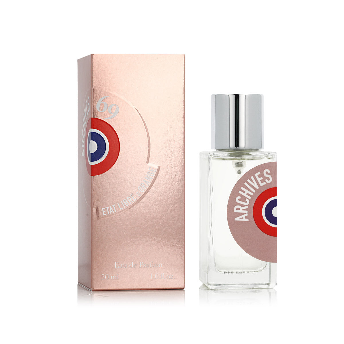 Etat Libre D’Orange Archives 69 Eau De Parfum 50 ml (unisex)
