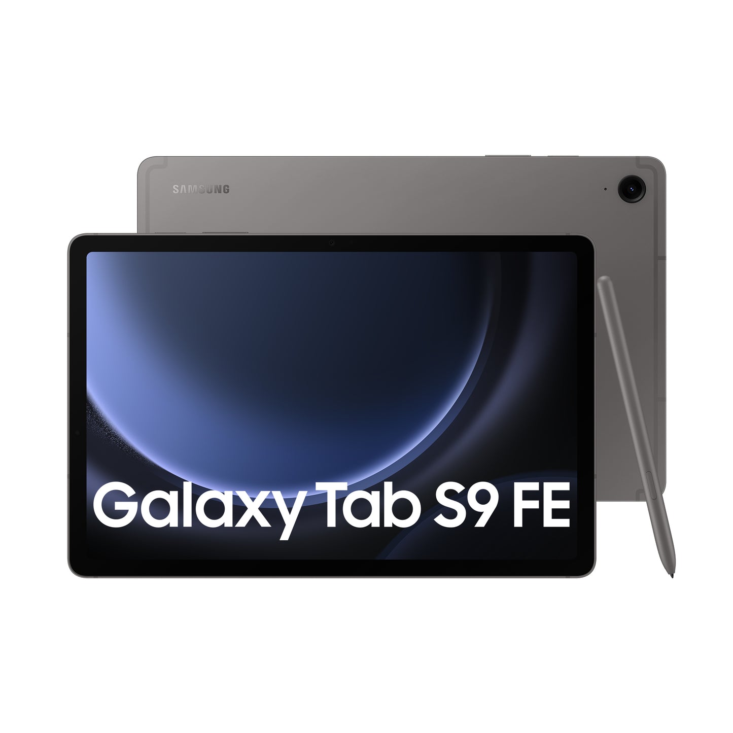 SAMSUNG TAB S9 FE SM-X516B 8+256GB 5G 10.9" GRAY