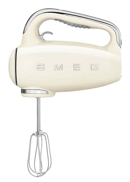 Smeg HMF01CREU μίξερ Μίξερ χειρός 250 W Χρώμα κρέμας