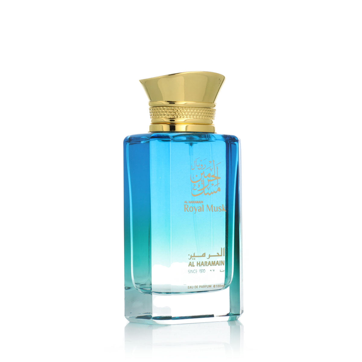 Al Haramain Royal Musk Άρωμα Eau De Parfum 100 ml (Unisex)