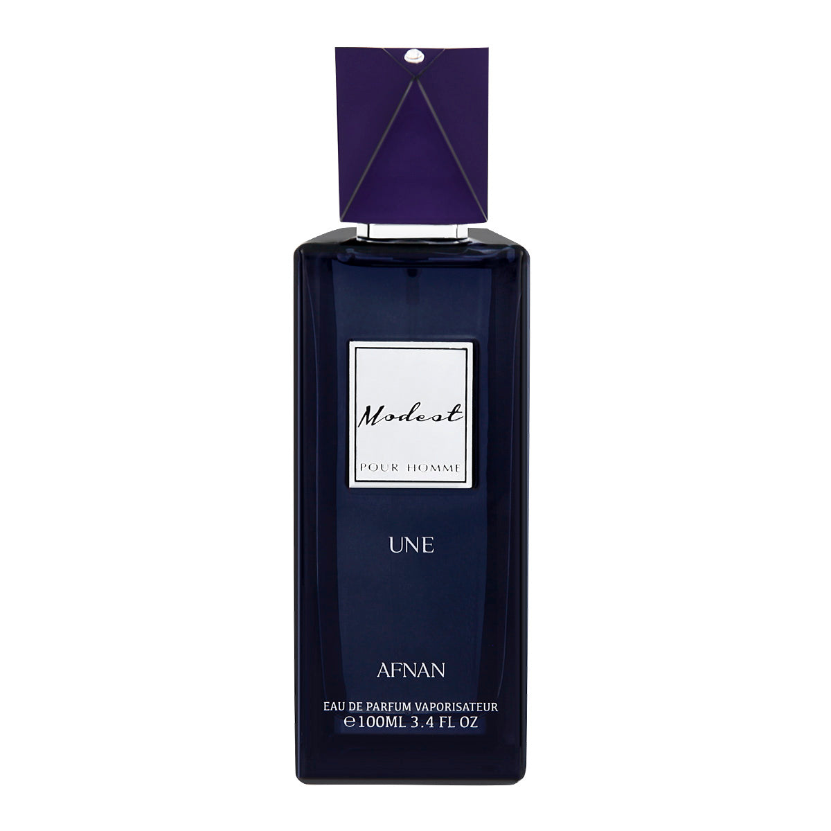 Afnan Modest Une Pour Homme Eau De Parfum 100 ml (man)