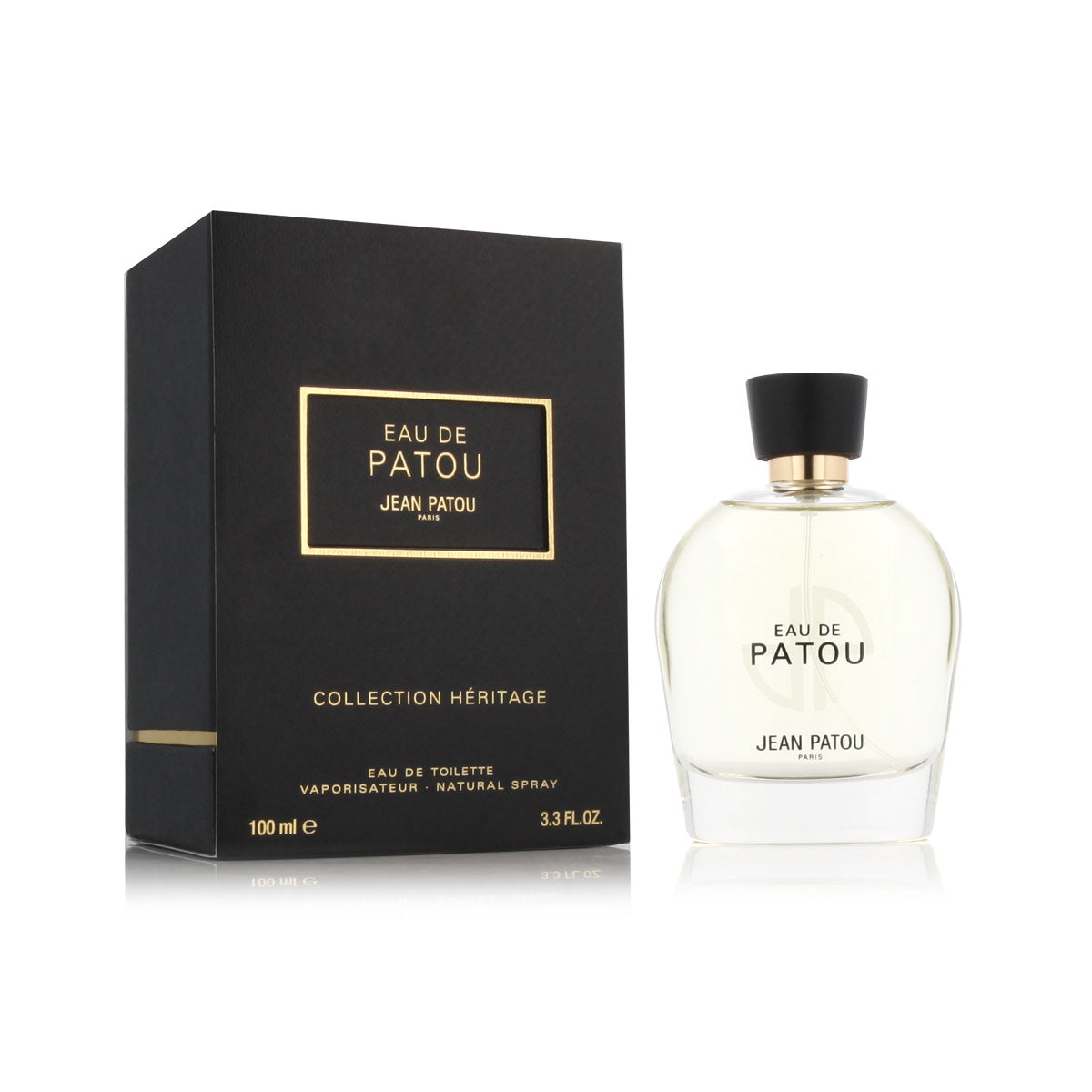 Jean Patou Collection Héritage Eau de Patou Eau De Toilette 100 ml (unisex)