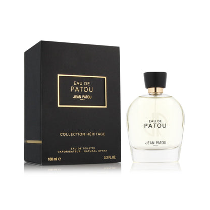 Jean Patou Collection Héritage Eau de Patou Eau De Toilette 100 ml (unisex)