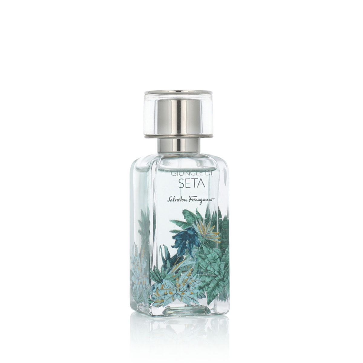 Salvatore Ferragamo Giungle Di Seta Eau De Parfum 50 ml (unisex)