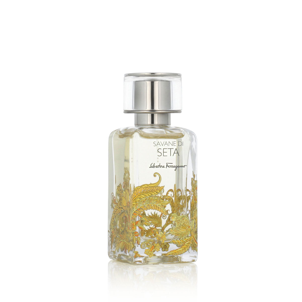 Salvatore Ferragamo Savane Di Seta Eau De Parfum 50 ml (unisex)