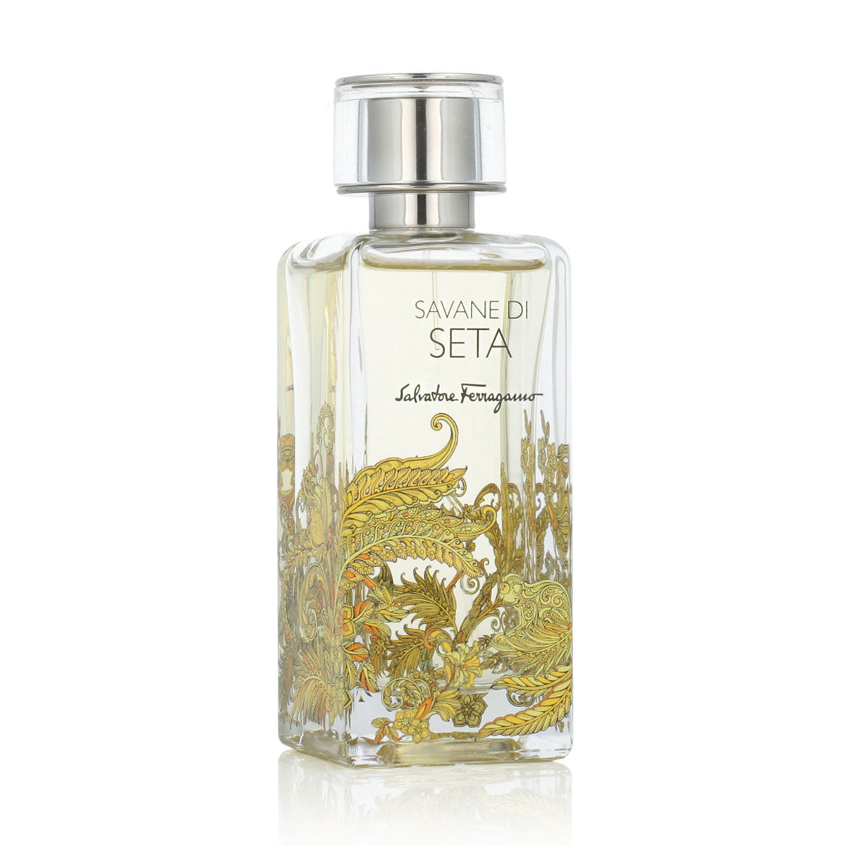 Salvatore Ferragamo Savane Di Seta Eau De Parfum 100 ml (unisex)