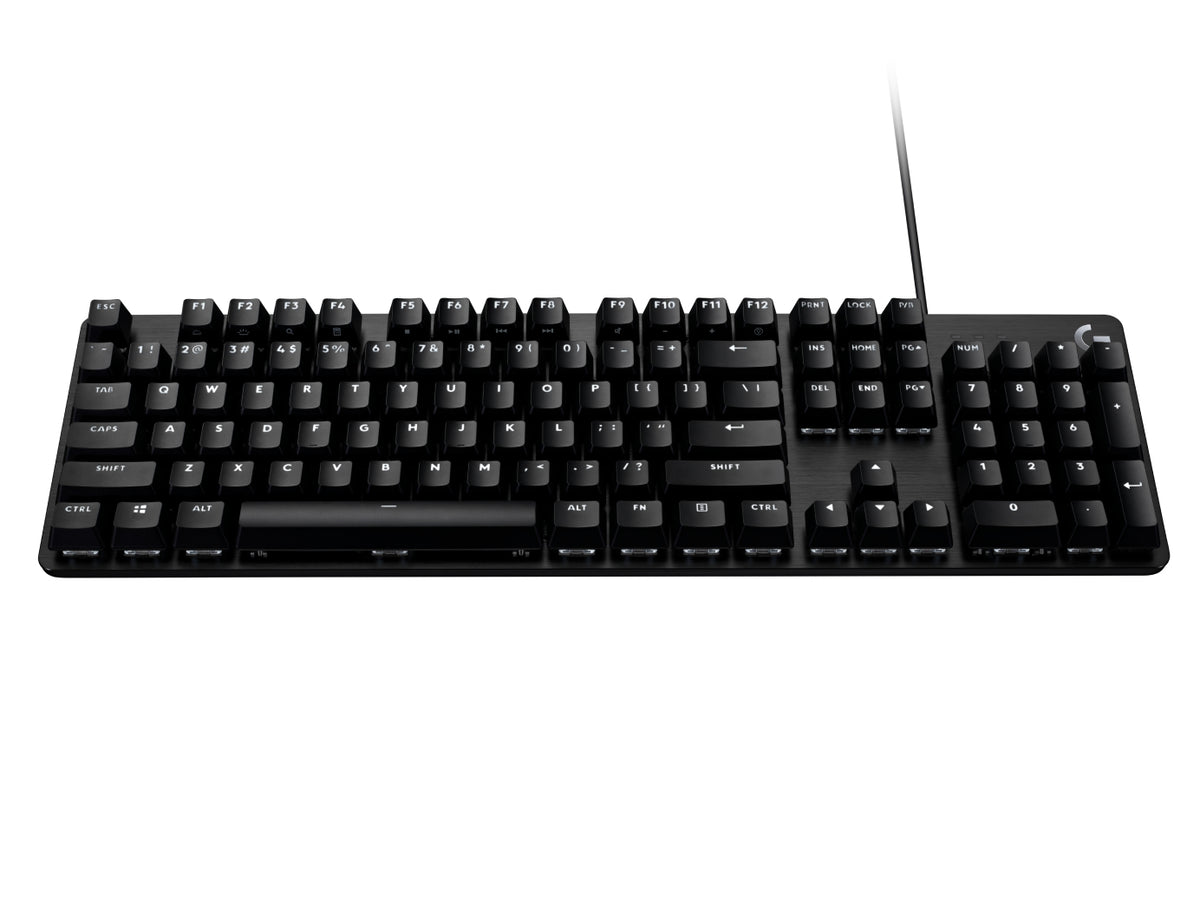 Λειτουργικό Πληκτρολόγιο Gaming Logitech G G413 SE με Μηχανικούς Διακόπτες