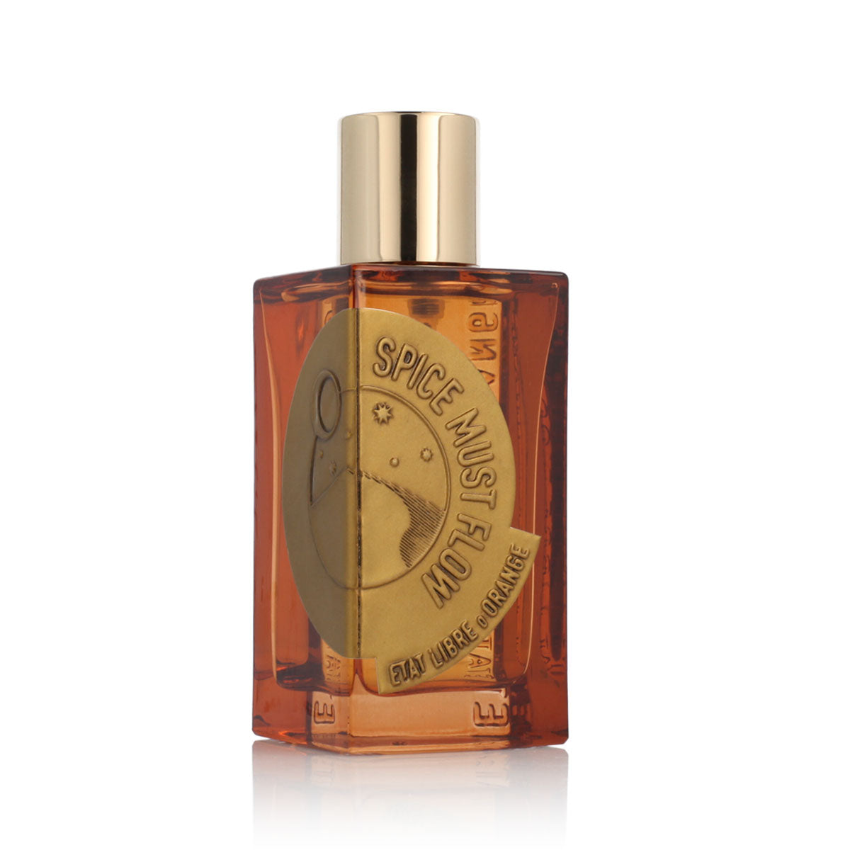 Etat Libre D’Orange Spice Must Flow Eau De Parfum 100 ml (Unisex)