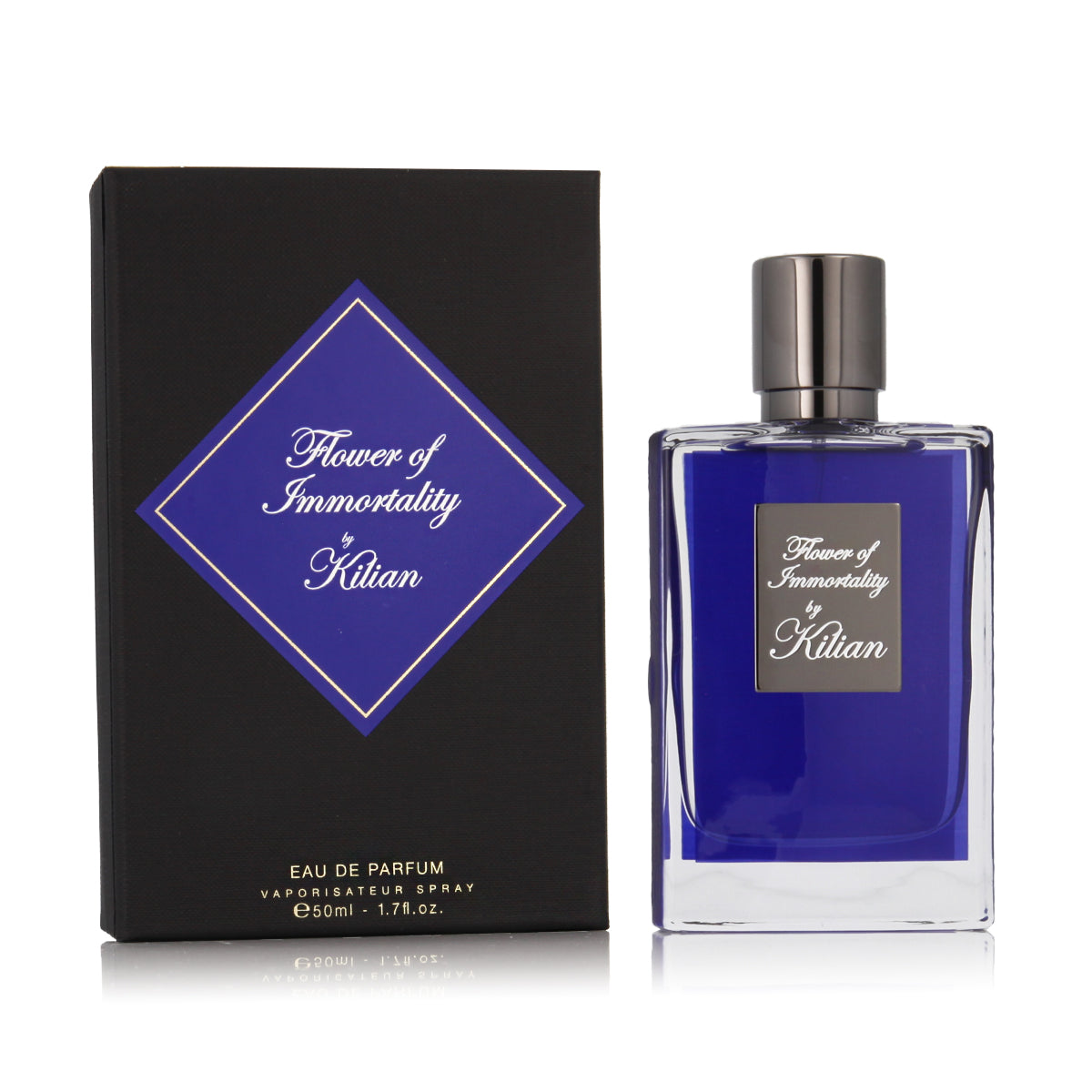By Kilian Flower of Immortality Eau De Parfum Refillable 50 ml (unisex)