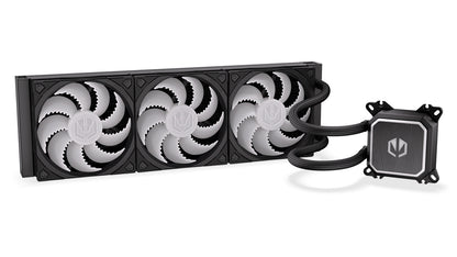ENDORFY Navis F360 ARGB Processor All-in-One Liquid Cooler Black 1 pc