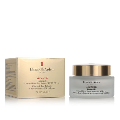 Elizabeth Arden Advanced Ceramide Lift and Firm Day Cream SPF 15 PA ++ 50 ml