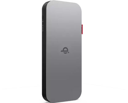 Lenovo 40ALLG1WWW Power Bank Lithium‑Ion 10000 mAh Wireless Charging — Black