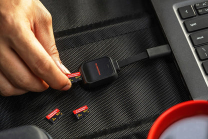 SanDisk Extreme Pro microSD UHS-I 1TB MicroSD 250MB/s (Read) / 170MB/s (Write)