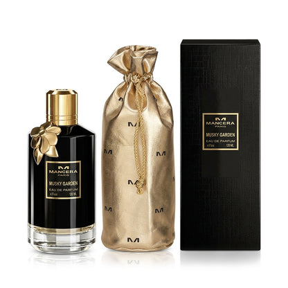 Mancera Paris Musky Garden Eau De Parfum 120 ml (woman)