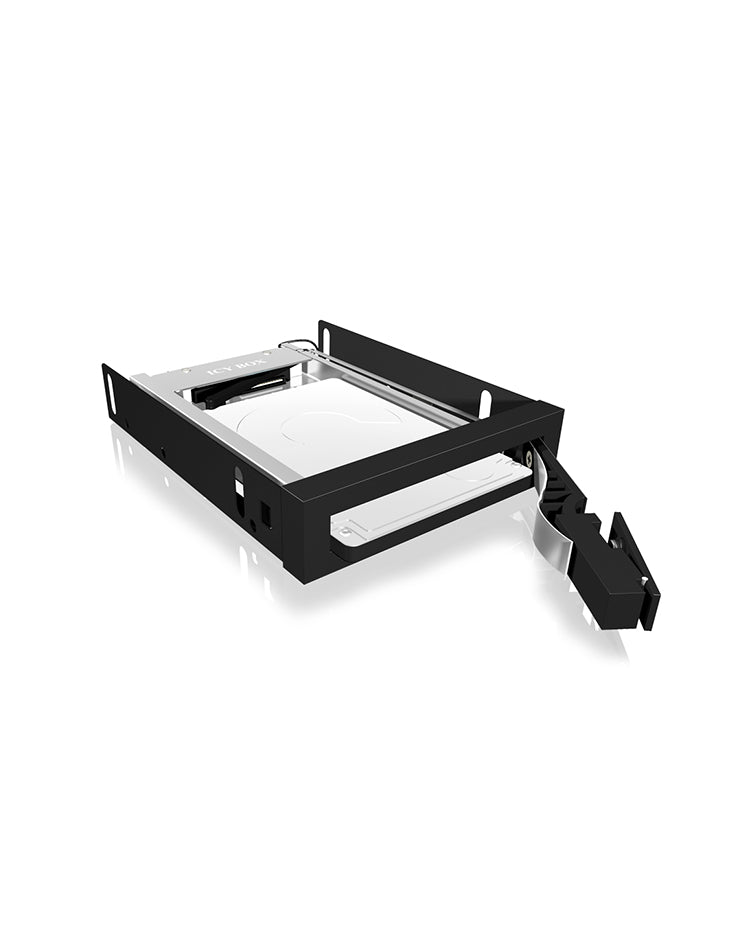 We-Ra. IcyBox   2,5" SATAI-III in 1x 3,5" IB-2217StS (b)
