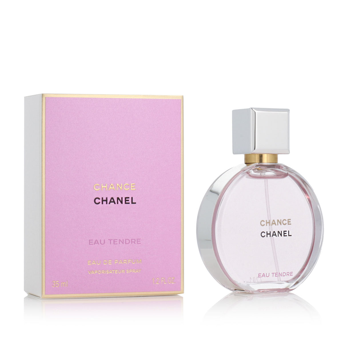 Chanel Chance Eau Tendre Eau De Toilette 35 ml (woman)