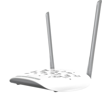 Σημείο ασύρματης πρόσβασης TP-Link TL-WA801N 300 Mbit/s Λευκό με Τροφοδοσία μέσω Ethernet (PoE)