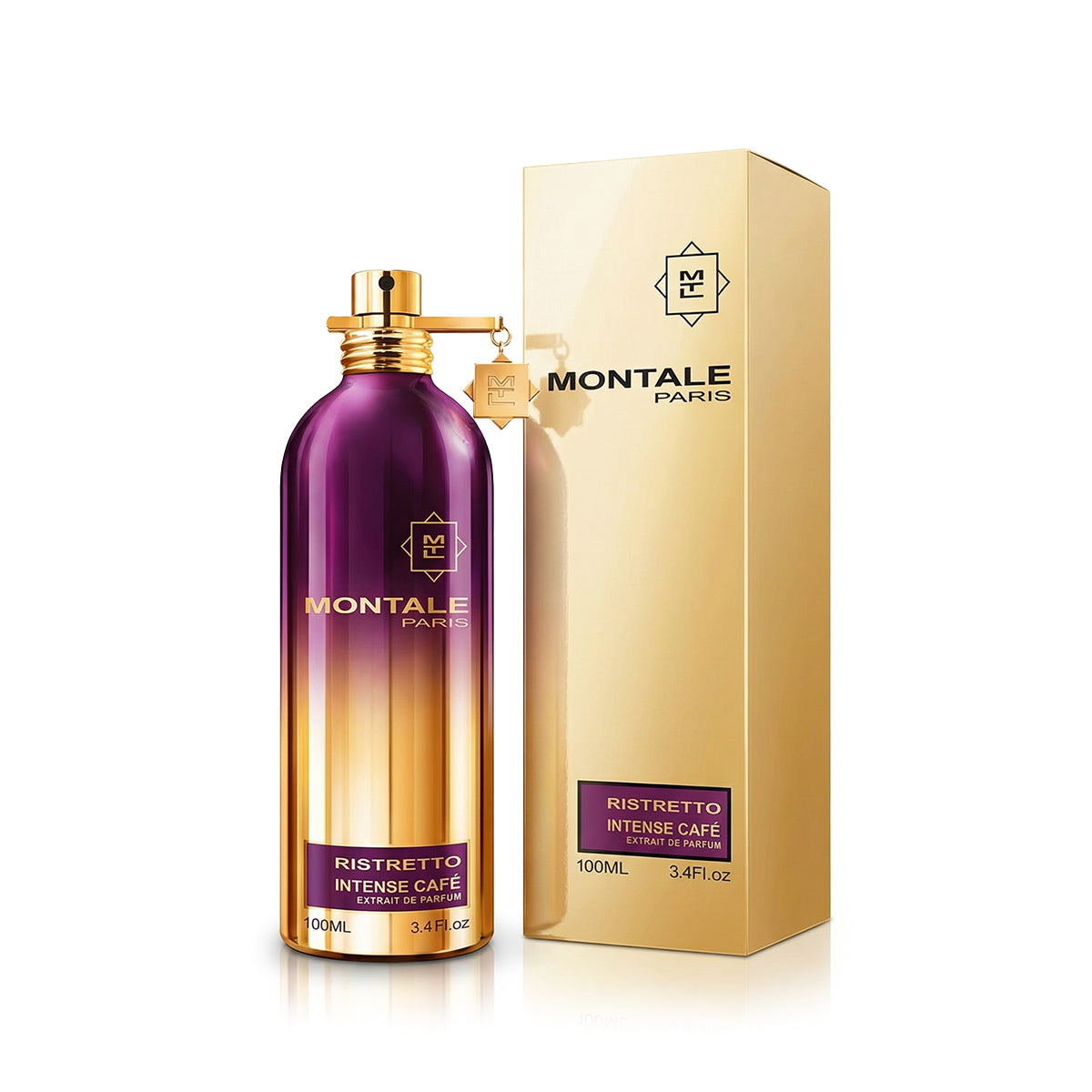 Montale Paris Ristretto Intense Café Extrait de Parfum 100 ml (Unisex)