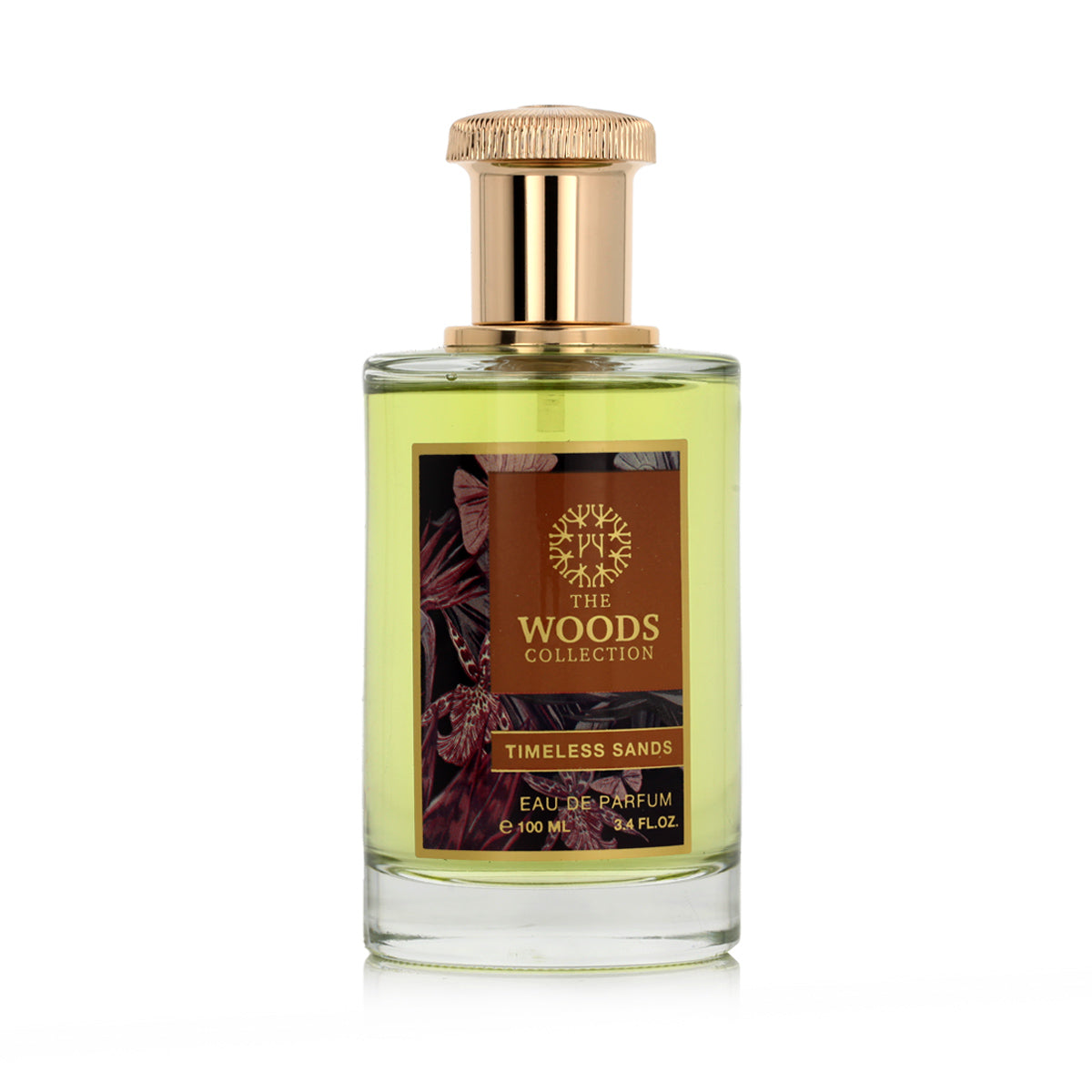 The Woods Collection Timeless Sands Eau De Parfum 100 ml (Unisex)