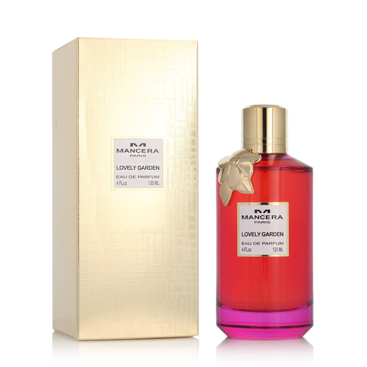 Mancera Paris Lovely Garden Eau De Parfum 120 ml (woman)