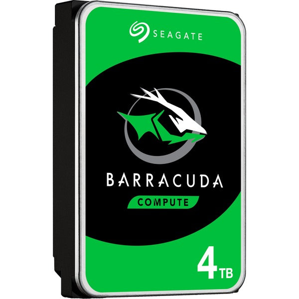 Seagate BarraCuda 4TB ST4000DM004 Internal Hard Drive (SATA 6 Gb/s, 3.5")