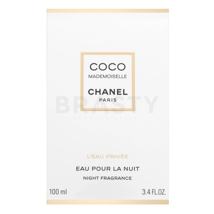 Chanel Coco Mademoiselle l'Eau Privée EDP W 100 ml