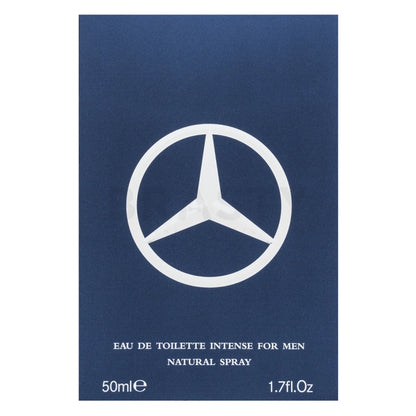 Mercedes-Benz Mercedes Benz Man Intense EDT M 50 ml