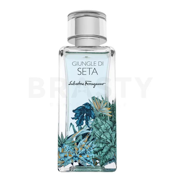 Salvatore Ferragamo Giungle di Seta EDP U 100 ml