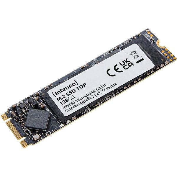Intenso TOP 128 GB (SATA 6 Gb/s, M.2 2280)