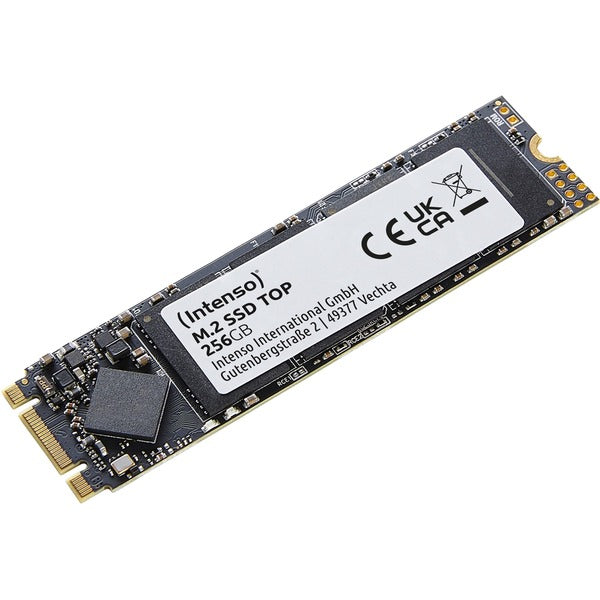 Intenso TOP 256 GB (SATA 6 Gb/s, M.2 2280)