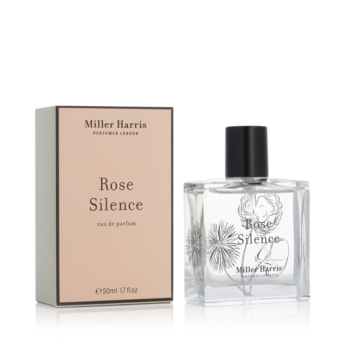 Miller Harris Rose Silence Eau de Parfum 50 ml for Women