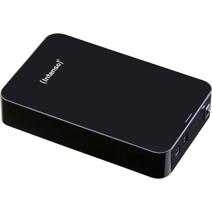Intenso Memory Center 6 TB External Hard Drive (Black, USB-B 3.2 Gen 1, 5 Gbit/s)