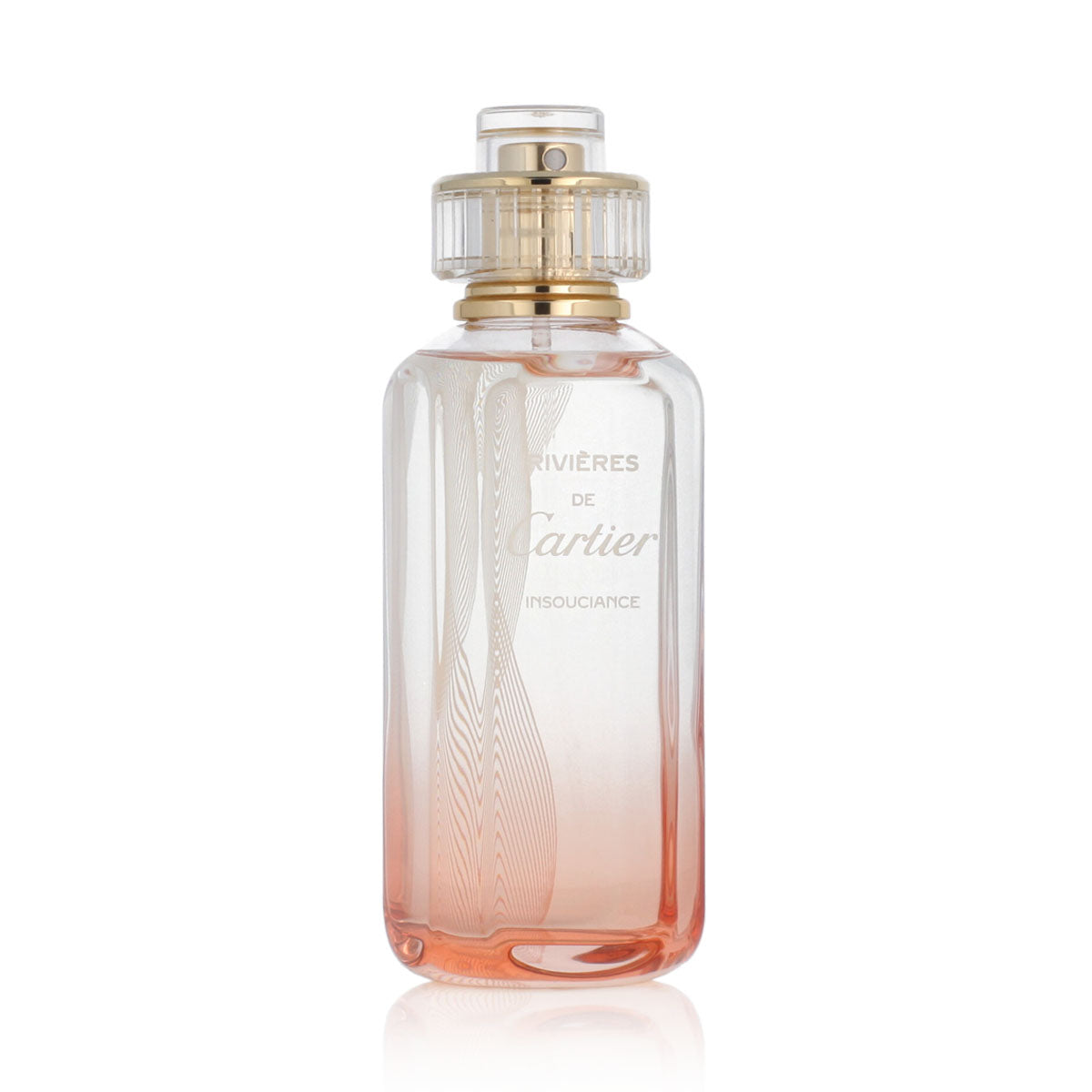 Cartier Rivières de Cartier Insouciance Eau De Toilette 100 ml (Unisex)