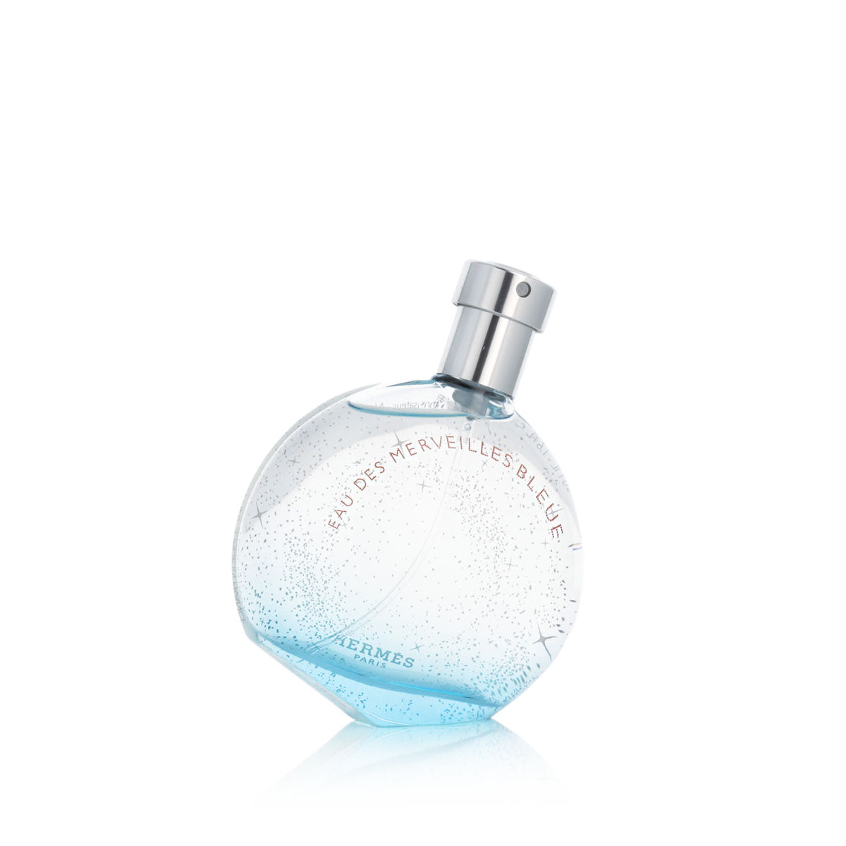 Hermès Eau des Merveilles Bleue Eau De Toilette 50 ml (woman)