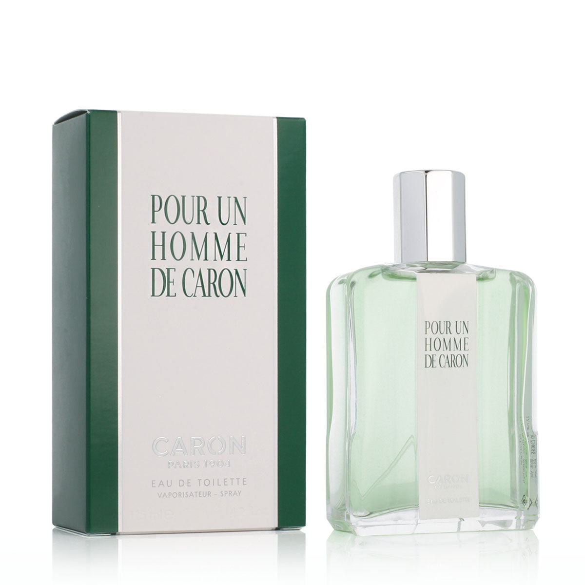 Caron Pour un Homme de Caron Eau De Toilette 125 ml (man)