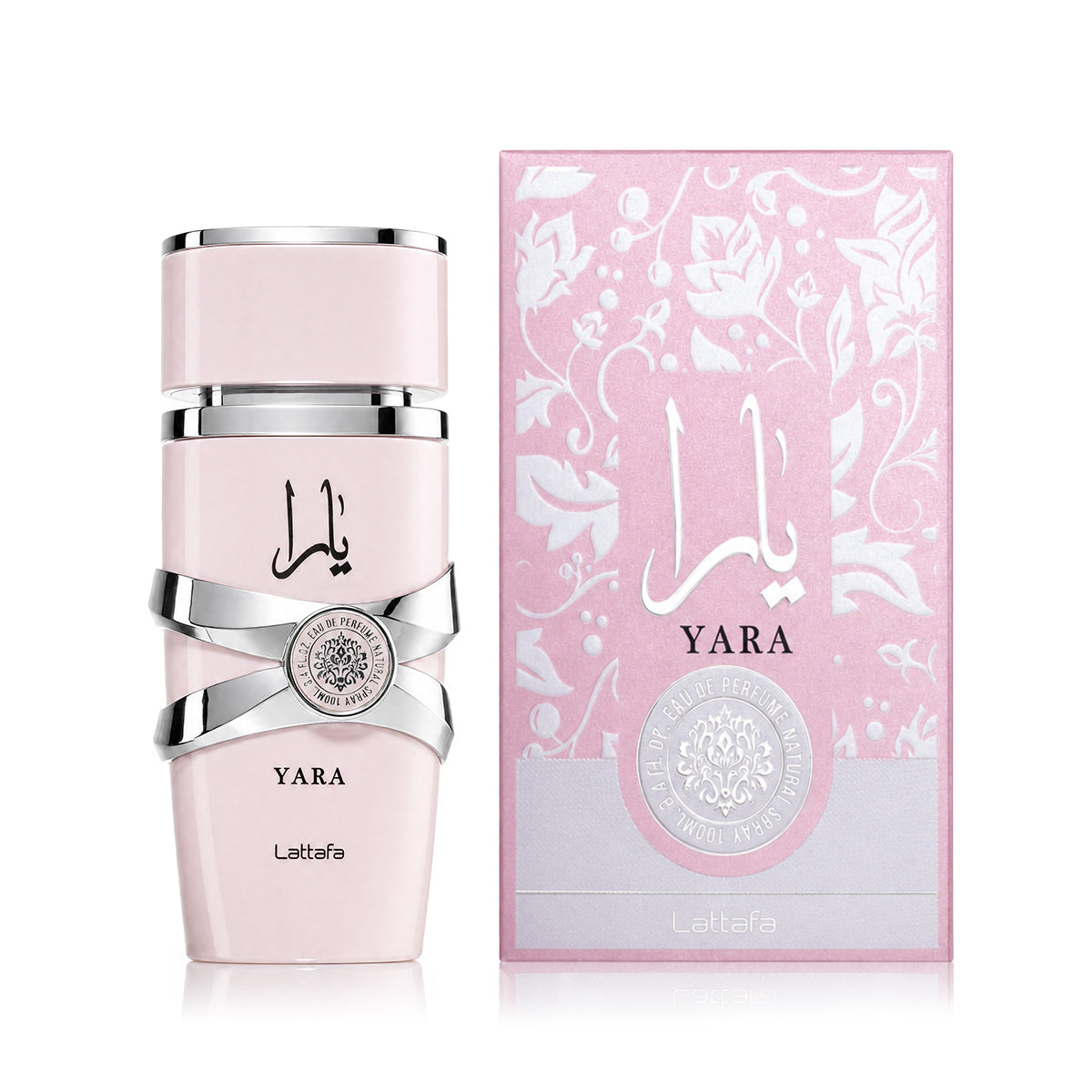 Lattafa Yara Eau De Parfum 100 ml (woman)