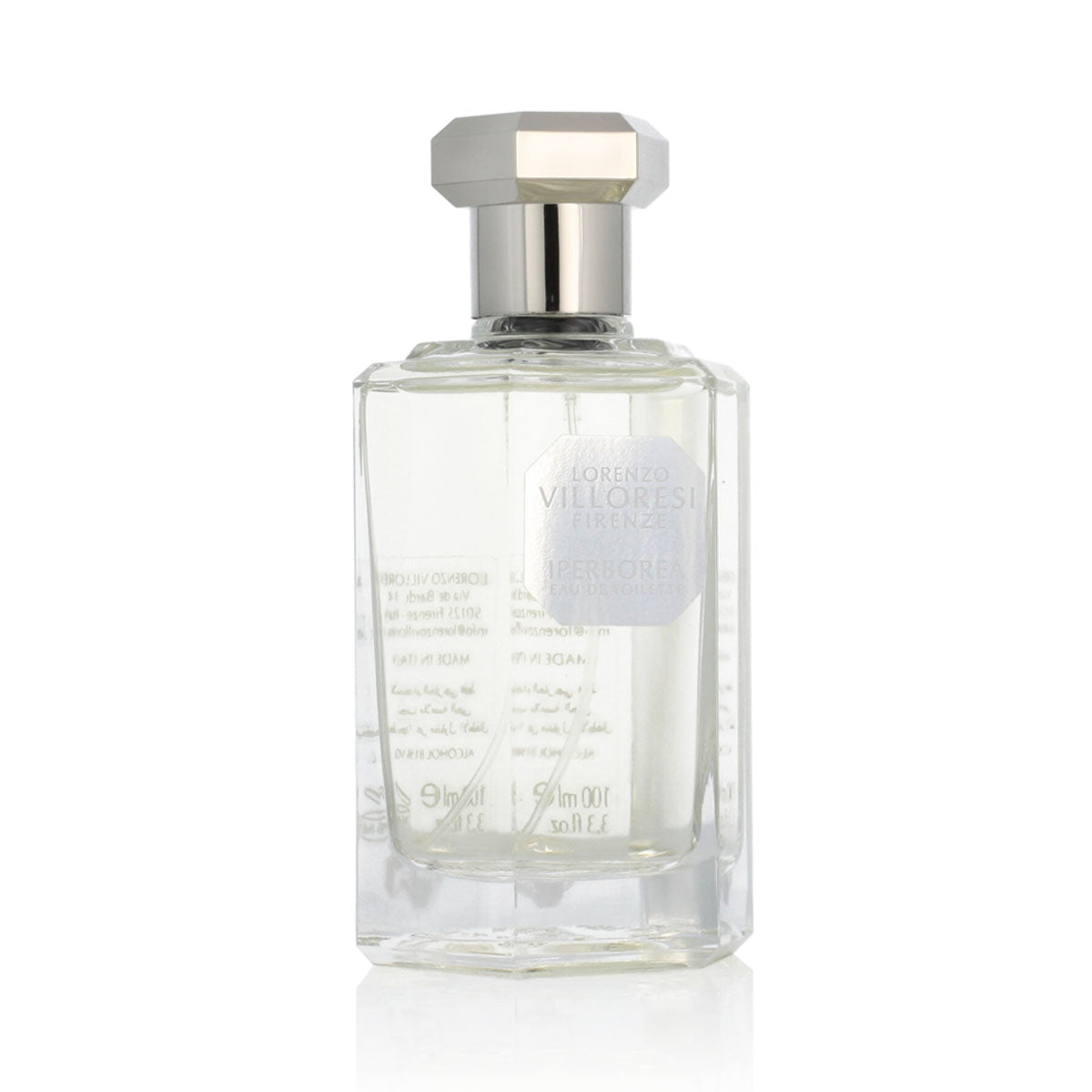 Lorenzo Villoresi Firenze Iperborea Eau De Toilette 100 ml (unisex)
