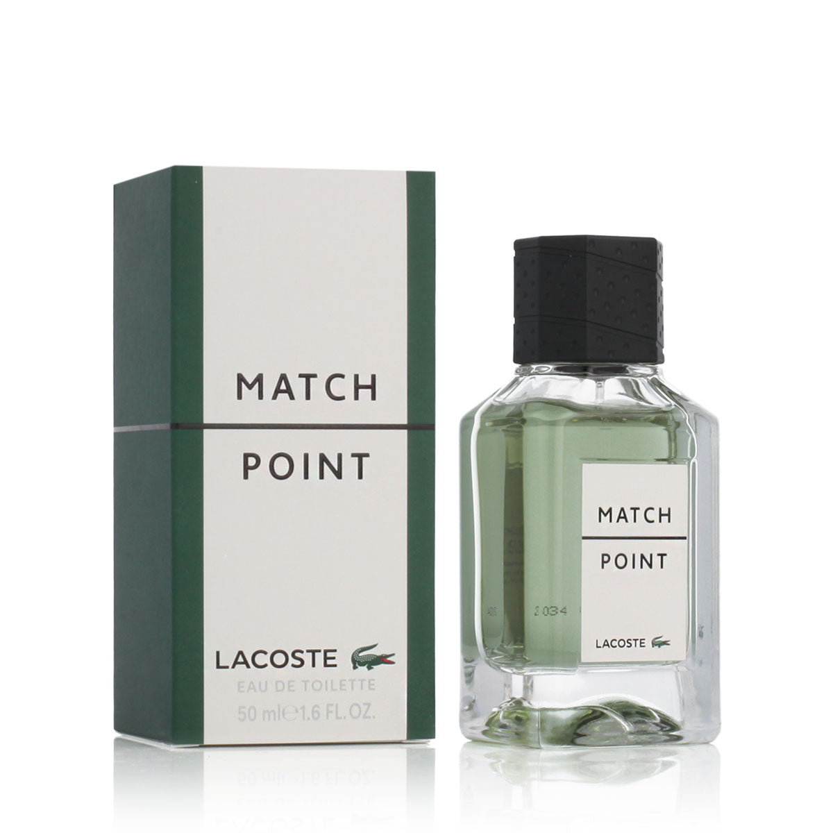 Lacoste Match Point Eau De Toilette 50 ml for Men