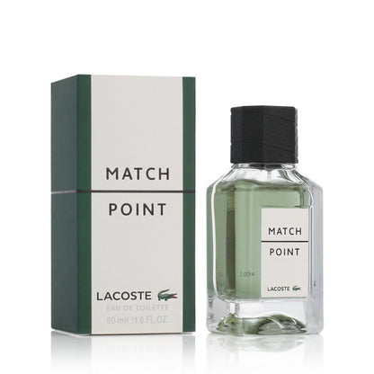 Lacoste Match Point Eau De Toilette 50 ml for Men