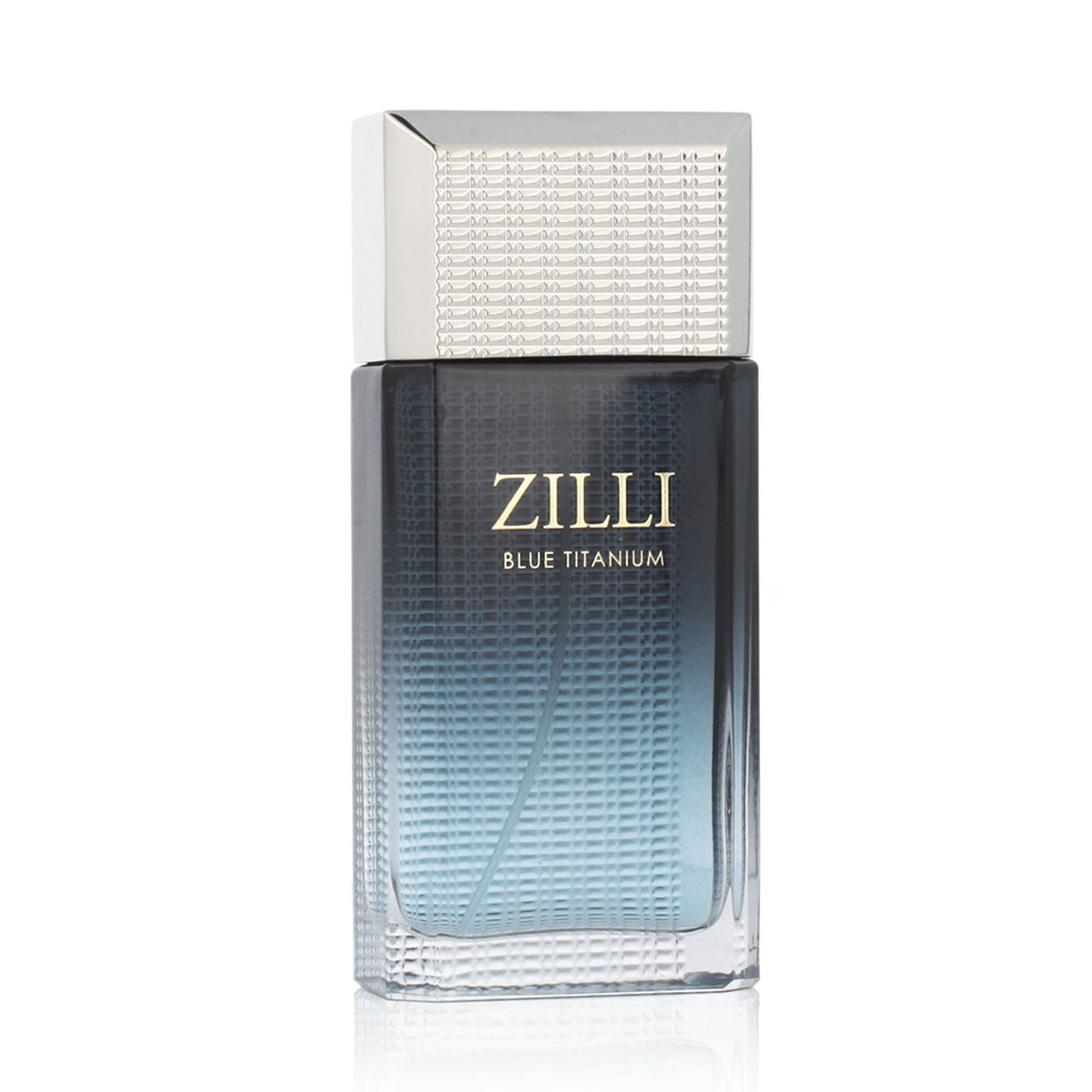 Zilli Blue Titanium Eau De Parfum 100 ml for Men