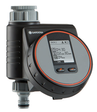 Gardena Water Control Flex Electronic Irrigation Timer