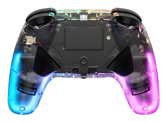 Dragonshock Orion Glow Wireless RGB Controller for Switch