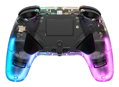 Dragonshock Orion Glow Wireless RGB Controller for Switch