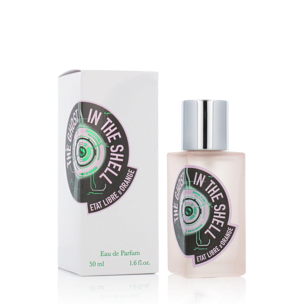 Etat Libre D’Orange The Ghost In The Shell Eau De Parfum 50 ml (unisex)