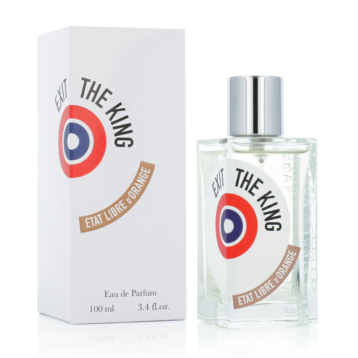 Etat Libre D’Orange Exit The King Eau De Parfum 100 ml (ανδρικό και γυναικείο)